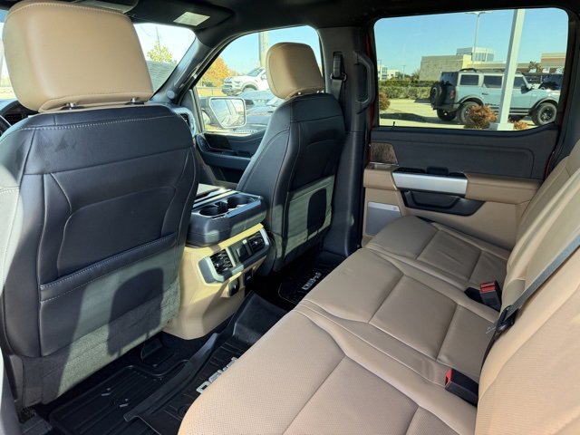 Certified 2022 Ford F150 Lariat image 21