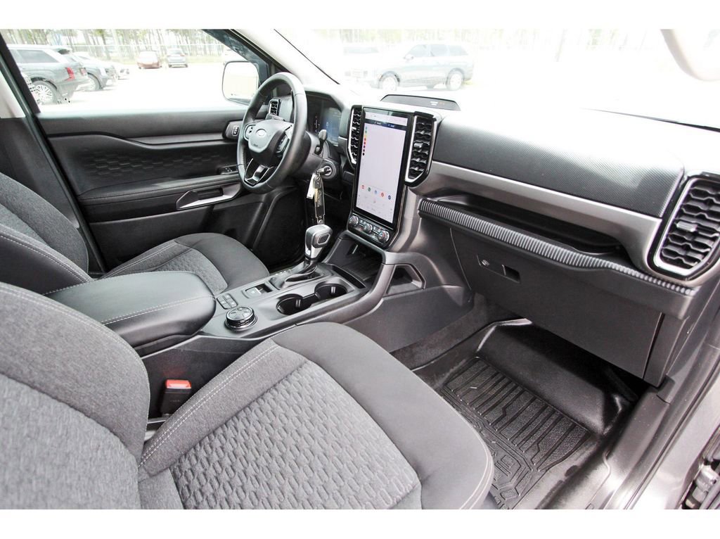 Certified 2024 Ford Ranger XLT w/ Equipment Group 301A High image 29