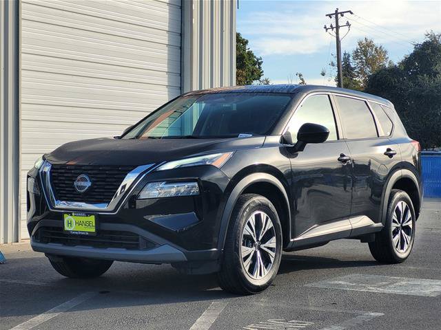 Used 2023 Nissan Rogue SV FWD image 9