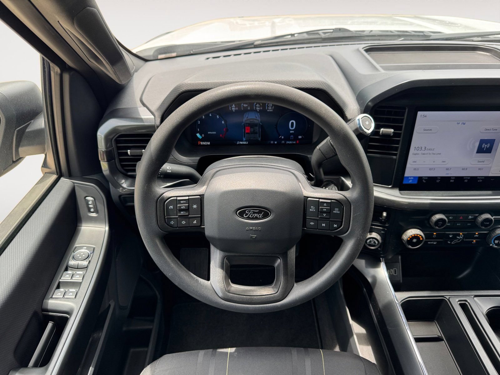 Certified 2025 Ford F150 STX w/ STX Black Appearance Package AWD/4WD image 12