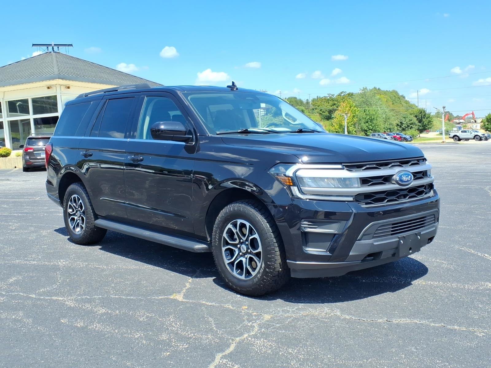 Certified 2022 Ford Expedition XLT