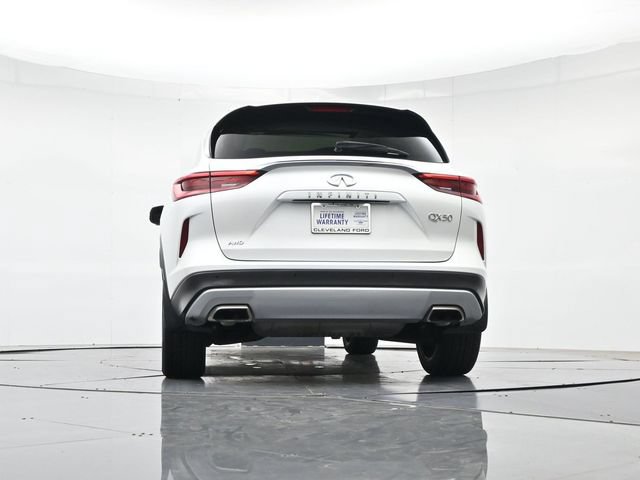 Used 2023 INFINITI QX50 Sensory AWD/4WD image 39