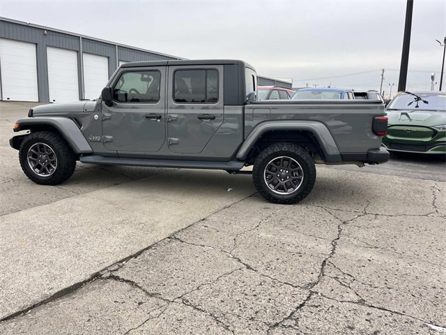 Used 2021 Jeep Gladiator Overland w/ Popular Equipment Package image 6
