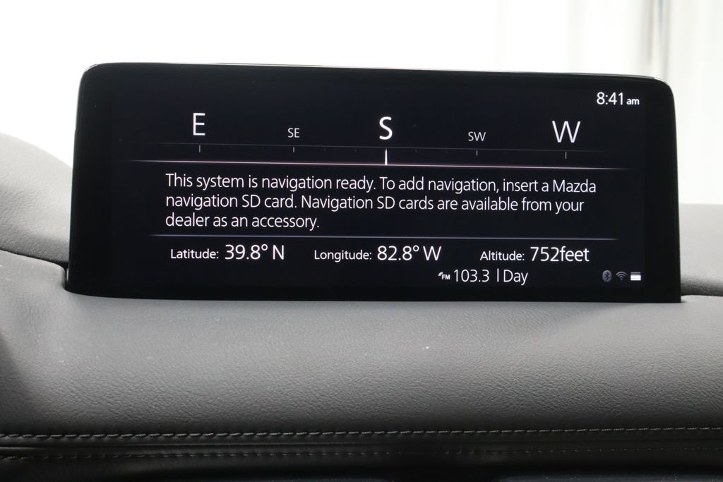 Used 2023 MAZDA CX-5 AWD 2.5 S image 3