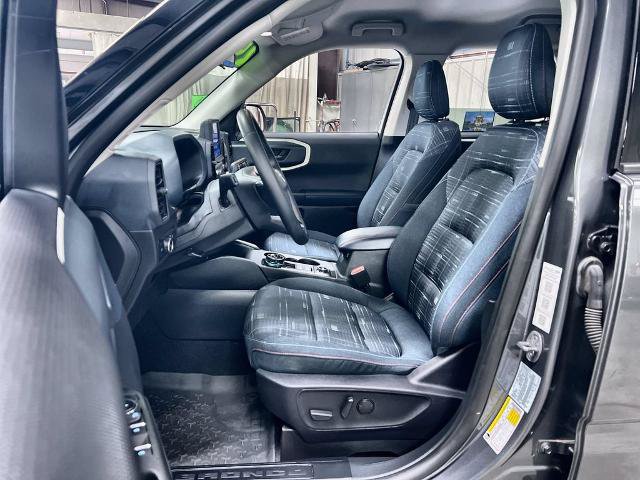 Certified 2024 Ford Bronco Sport Heritage w/ Heritage Convenience Package AWD/4WD image 12