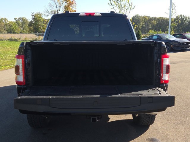 Certified 2021 Ford F150 Platinum w/ Equipment Group 701A High AWD/4WD image 8