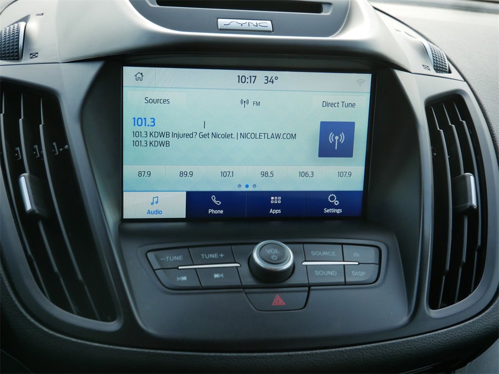 Certified 2017 Ford Escape SE w/ SE Leather Comfort Package image 20