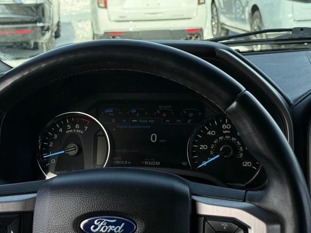 Certified 2020 Ford F150 Platinum w/ Equipment Group 701A Luxury image 22