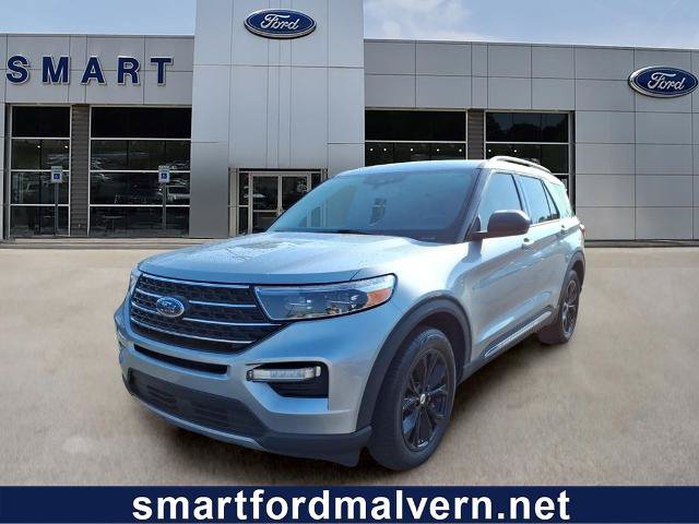 Certified 2020 Ford Explorer XLT w/ Equipment Group 202A RWD image 1