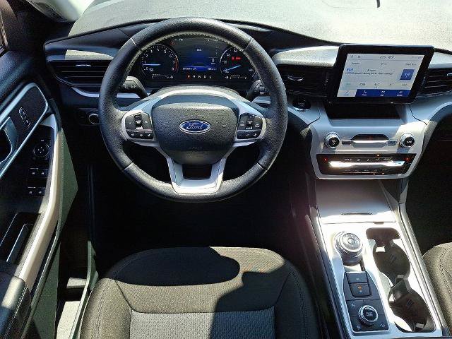 Certified 2024 Ford Explorer XLT AWD/4WD image 12