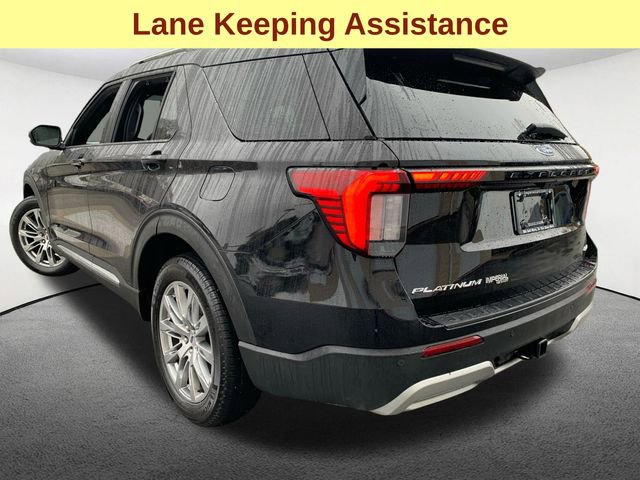 Certified 2025 Ford Explorer Platinum image 10
