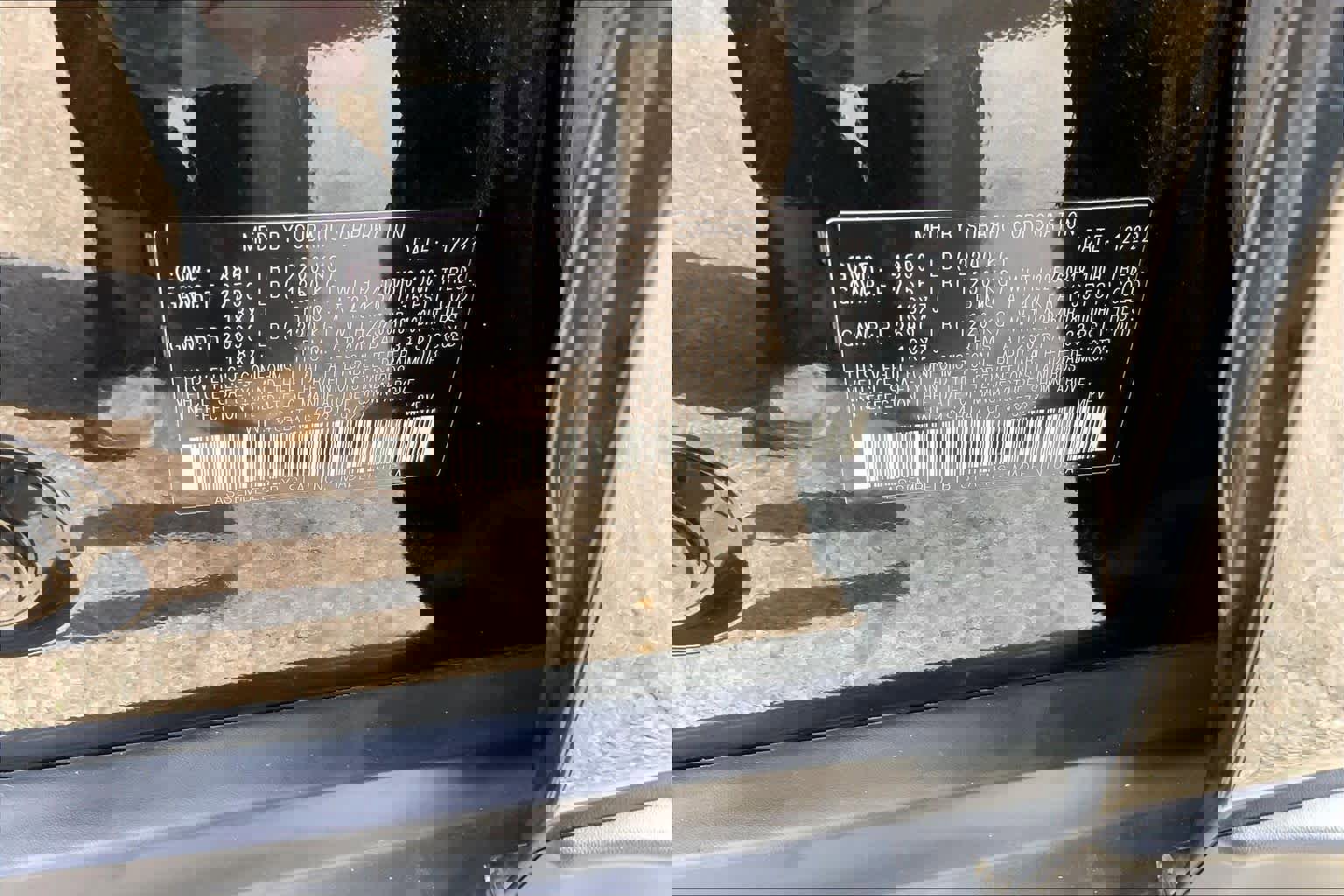 Used 2023 Subaru Outback Onyx Edition image 33