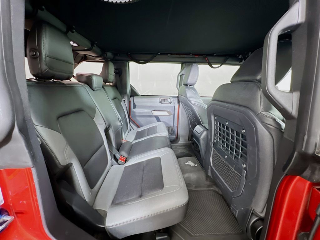 Certified 2023 Ford Bronco Black Diamond image 31