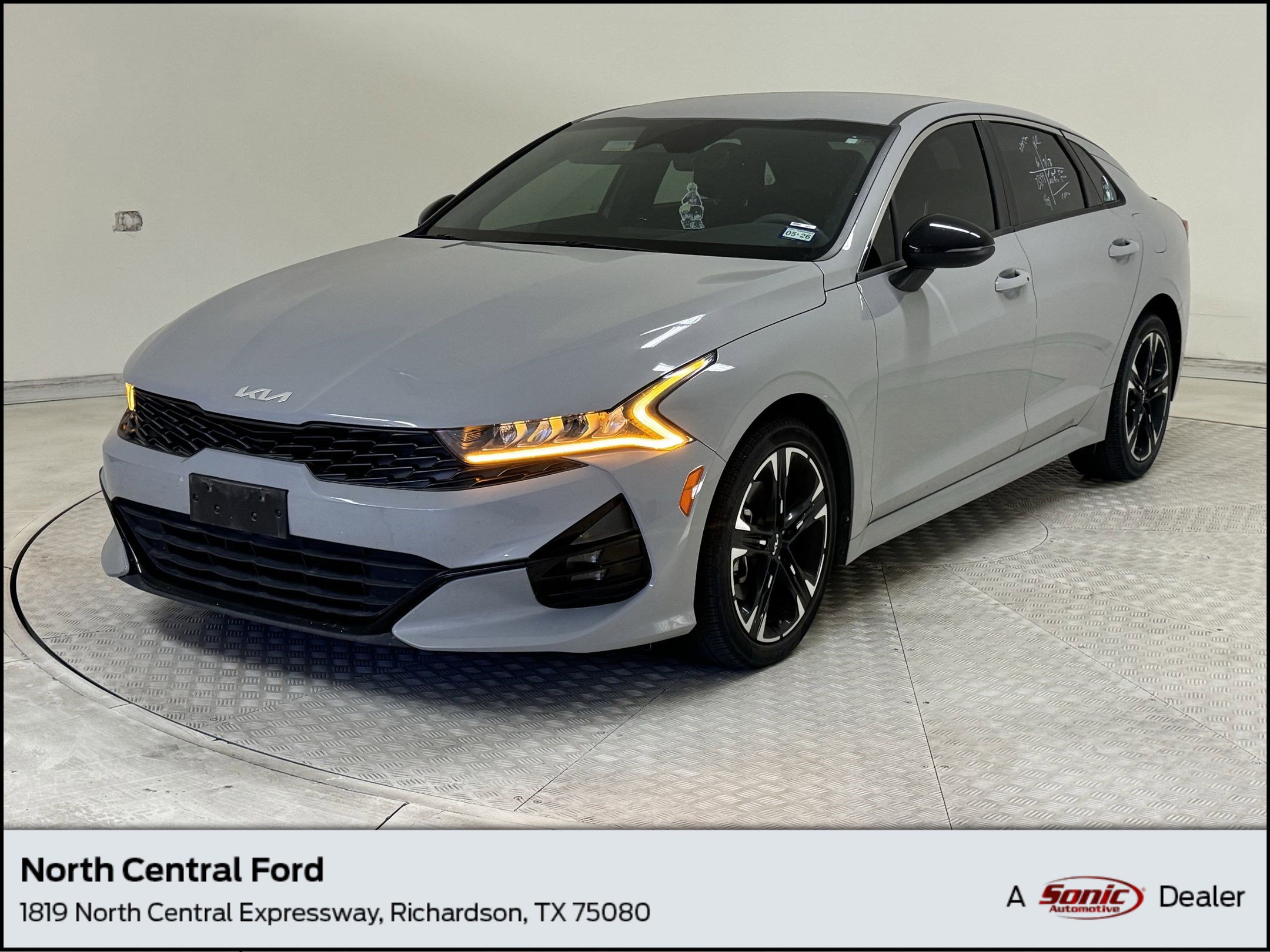 Used 2022 Kia K5 GT-Line