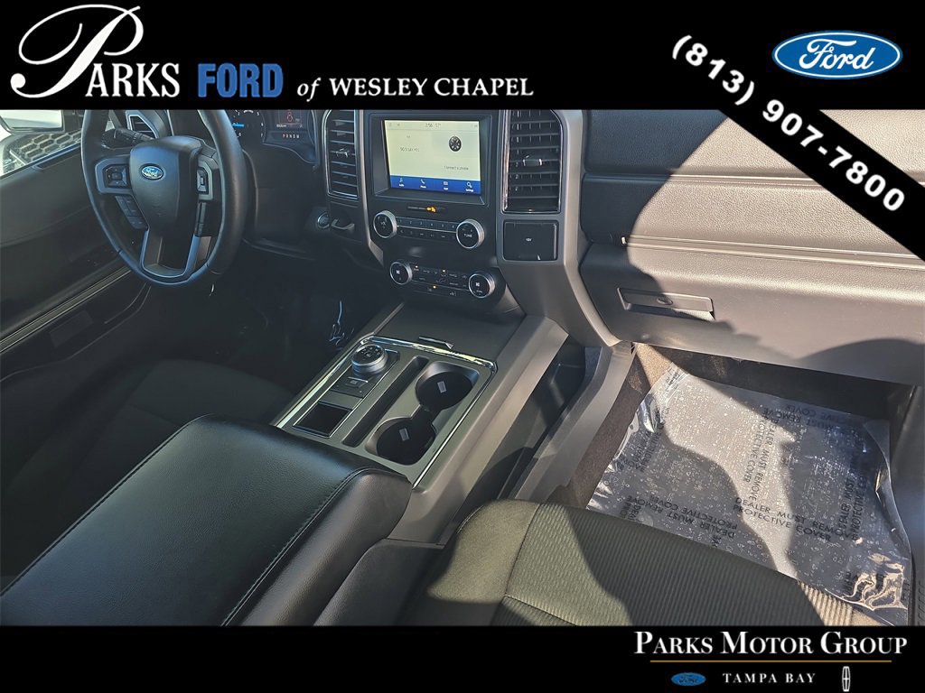 Certified 2020 Ford Expedition XLT image 9