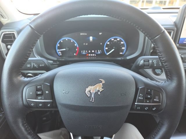 Certified 2023 Ford Bronco Sport Big Bend w/ Convenience Package AWD/4WD image 36
