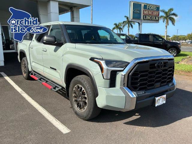 Used 2023 Toyota Tundra SR5 w/ TRD Off-Road Package AWD/4WD image 3