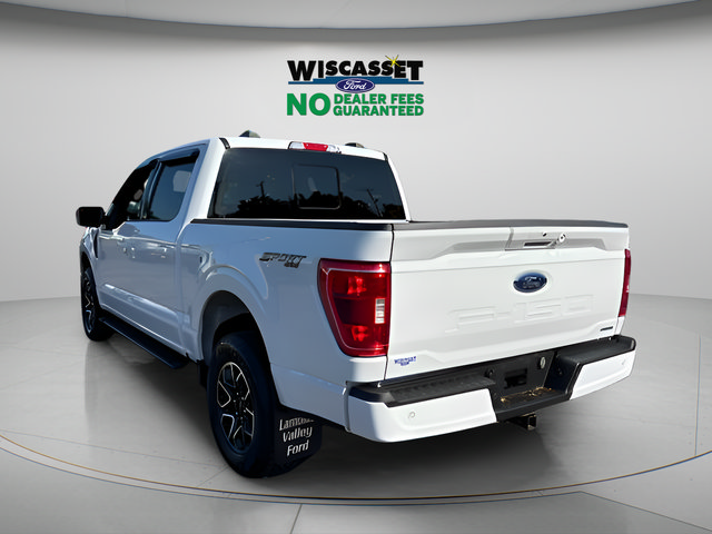 Certified 2023 Ford F150 XLT w/ Equipment Group 302A High AWD/4WD image 28