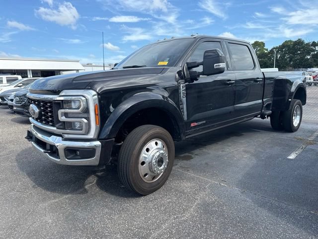 Certified 2023 Ford F450 Lariat AWD/4WD image 4