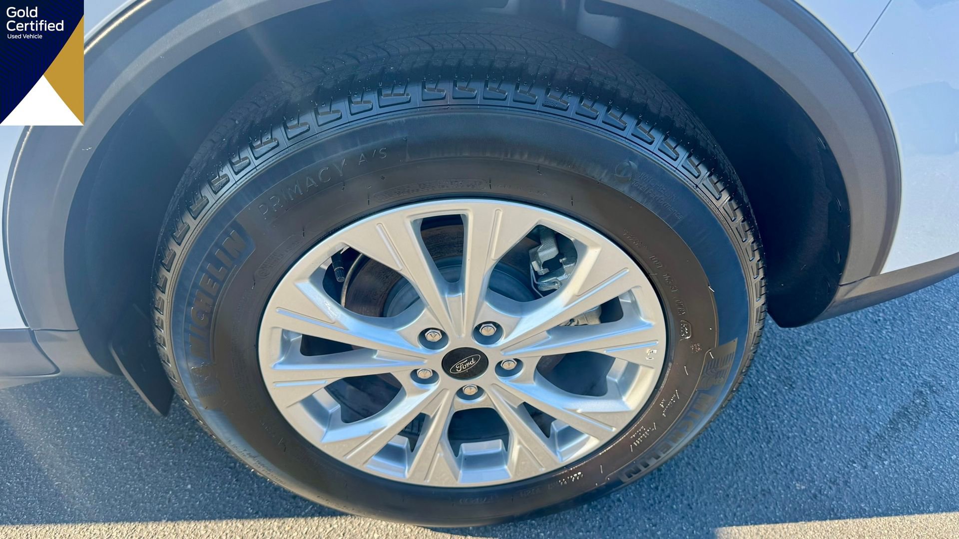 Certified 2025 Ford Escape Active image 21