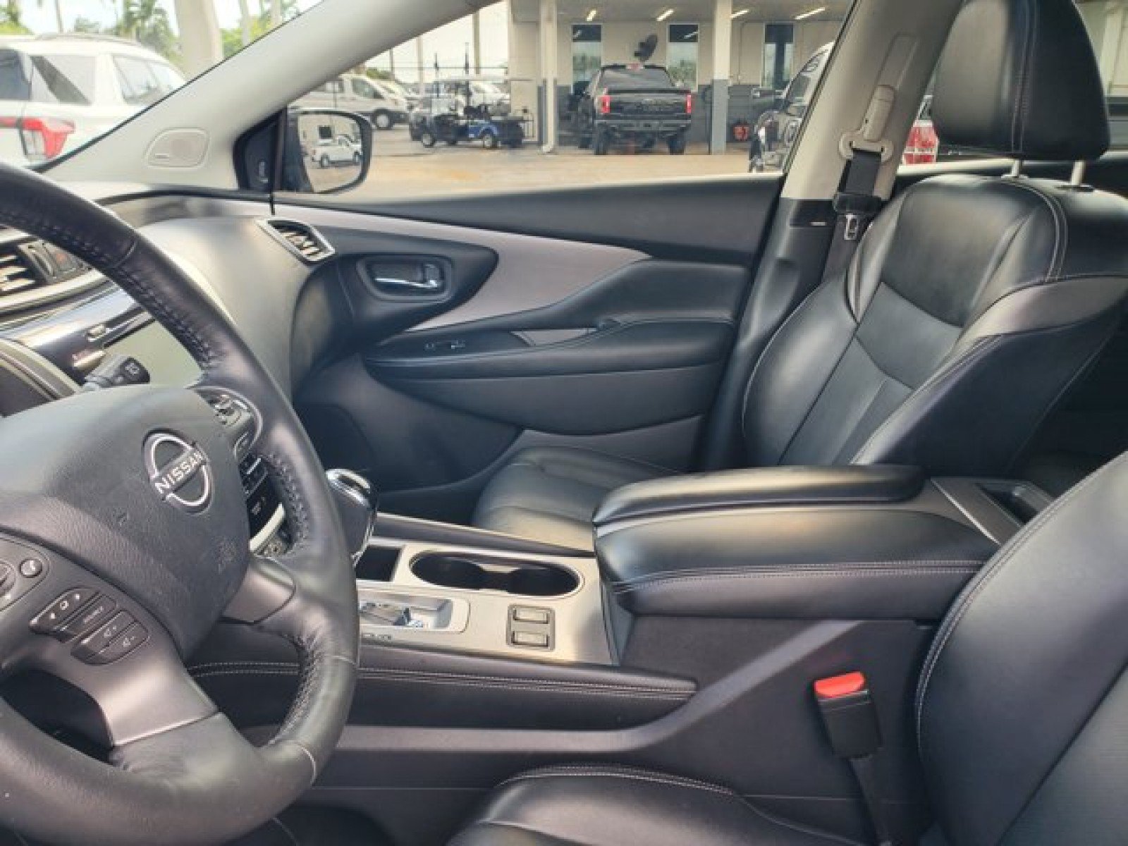 Used 2023 Nissan Murano SL w/ SL Moonroof Package FWD image 11