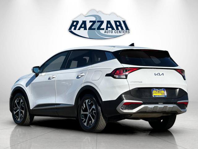Used 2023 Kia Sportage EX FWD image 5