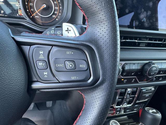 Used 2024 Jeep Wrangler Unlimited Rubicon 392 AWD/4WD image 29