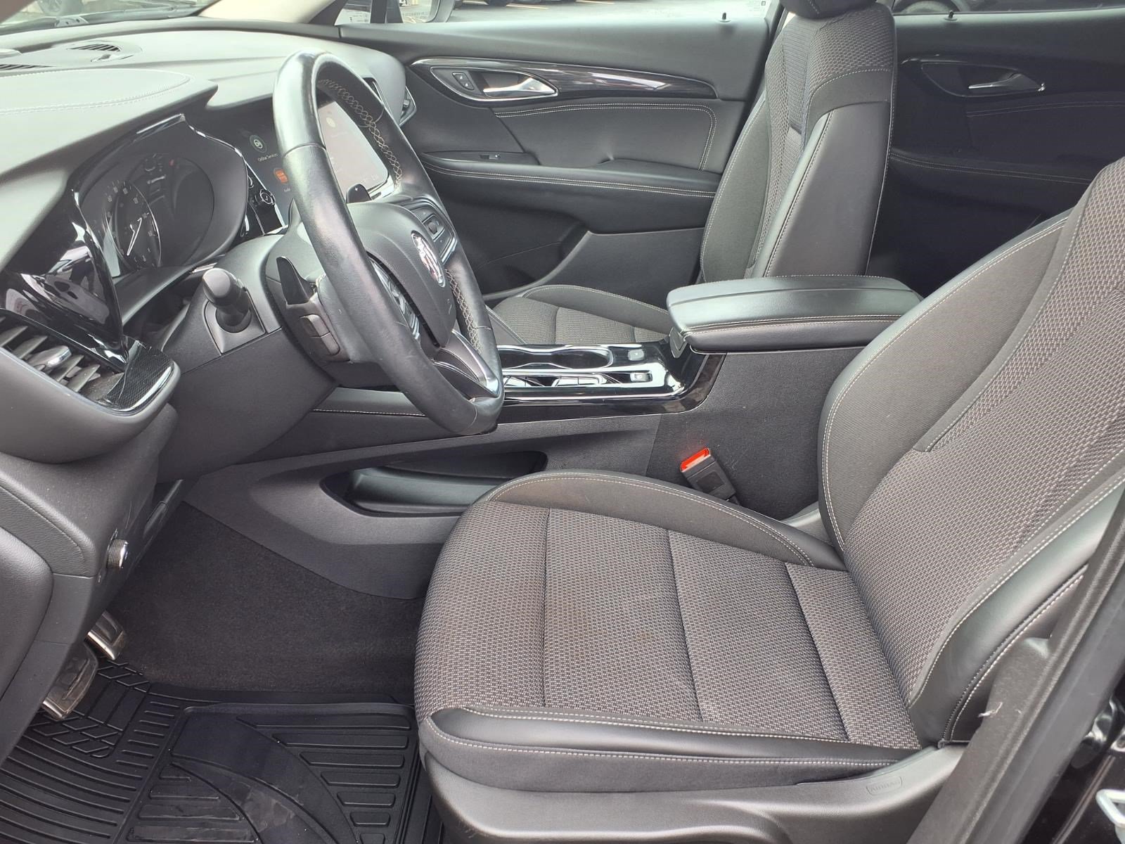 Used 2023 Buick Envision Preferred w/ Sport Touring Package AWD/4WD image 14