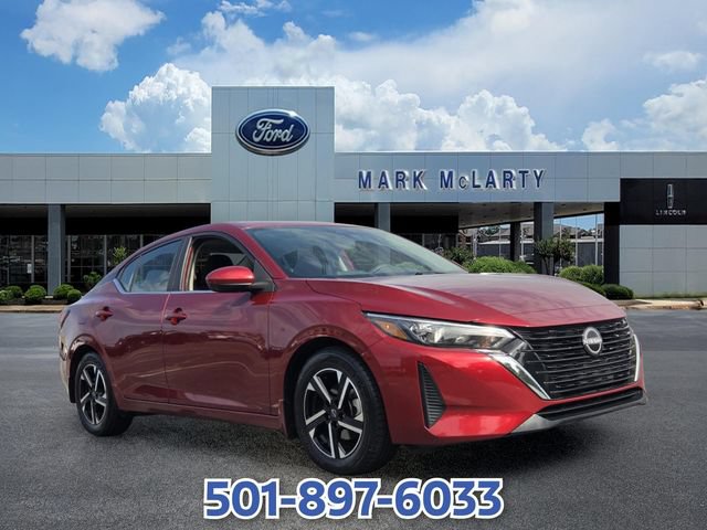 Used 2024 Nissan Sentra SV w/ All-Weather Package FWD image 7