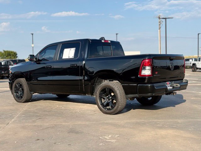 Used 2022 RAM 1500 Big Horn AWD/4WD image 6