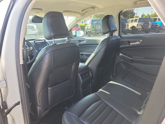 Certified 2023 Ford Edge SEL AWD/4WD image 11