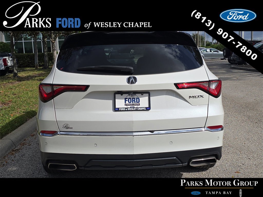 Used 2022 Acura MDX FWD w/ Technology Package image 6