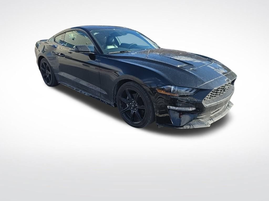 Certified 2020 Ford Mustang Premium w/ Equipment Group 201A image 2