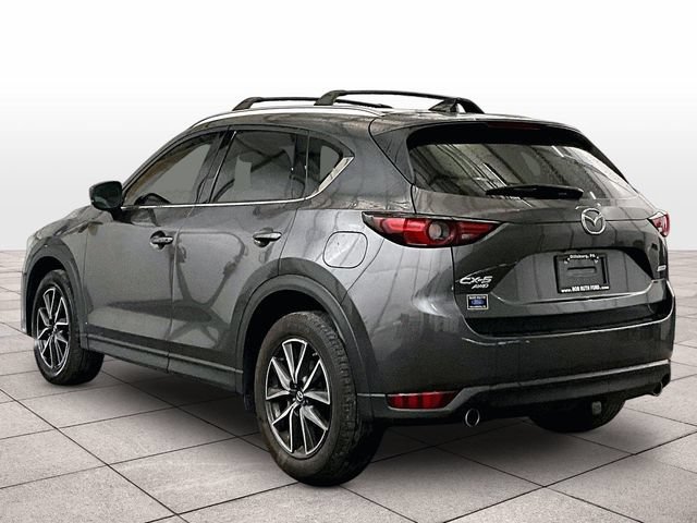 Used 2018 MAZDA CX-5 Grand Touring w/ Premium Package AWD/4WD image 10