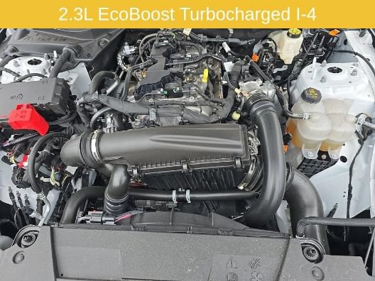Certified 2026 Ford Mustang Premium RWD image 13