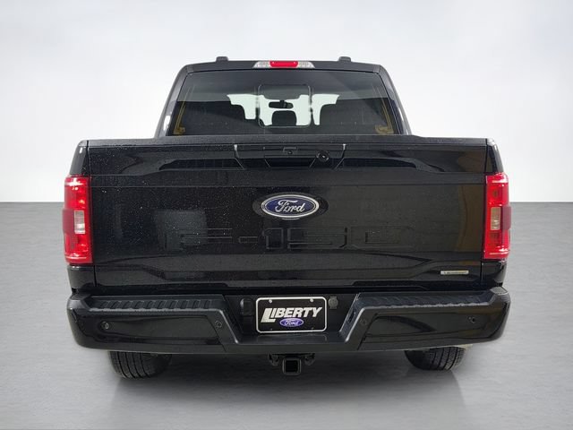 Certified 2023 Ford F150 XLT w/ Equipment Group 302A High AWD/4WD image 4