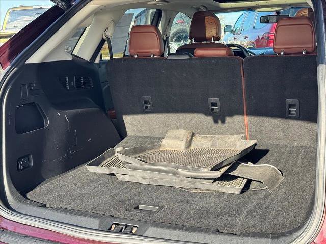 Certified 2018 Ford Edge Titanium w/ Canadian Touring Package image 6