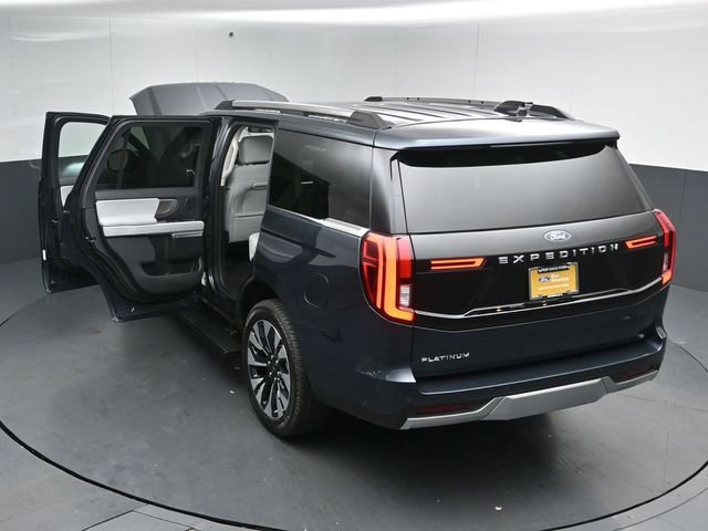 Certified 2025 Ford Expedition Platinum w/ Driver's Package AWD/4WD image 56