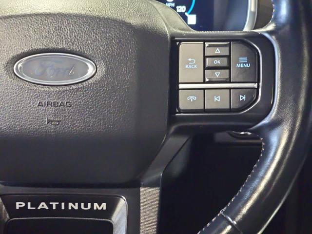 Certified 2023 Ford F150 Platinum w/ Equipment Group 701A High AWD/4WD image 24