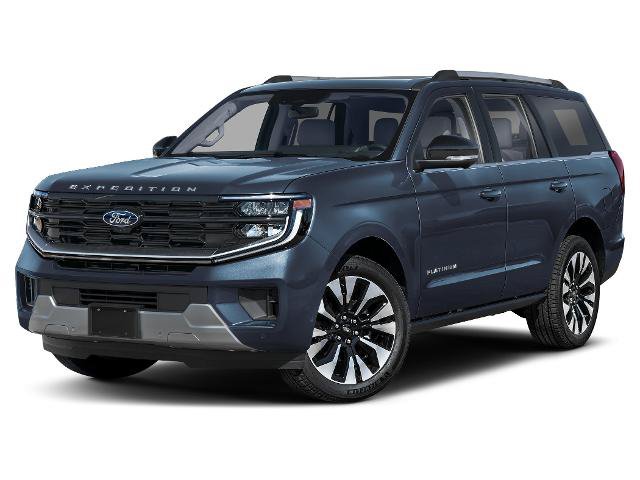Certified 2025 Ford Expedition Platinum w/ Driver's Package