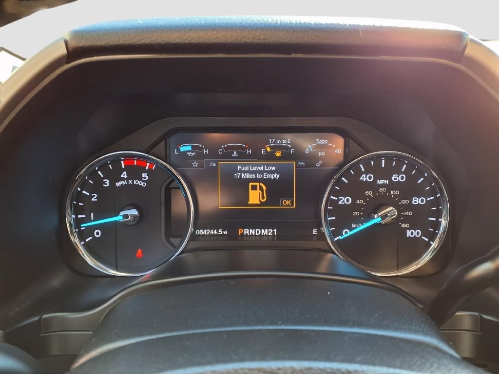 Certified 2019 Ford F250 Lariat w/ Lariat Ultimate Package AWD/4WD image 21