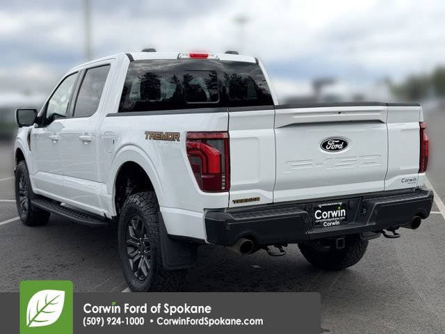 Certified 2024 Ford F150 Tremor w/ Equipment Group 402A High AWD/4WD image 18