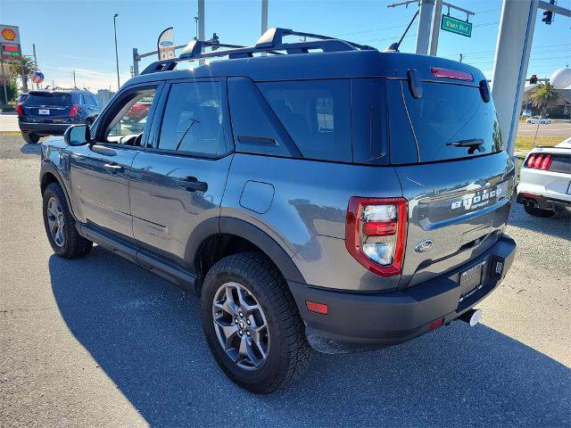 Certified 2024 Ford Bronco Sport Badlands image 3