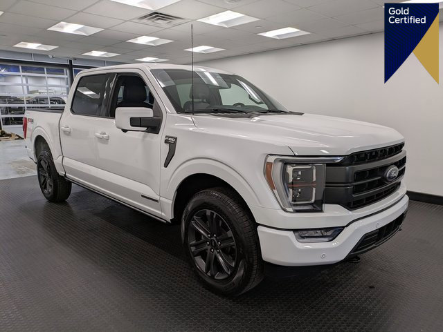 Certified 2023 Ford F150 Lariat w/ Equipment Group 502A High