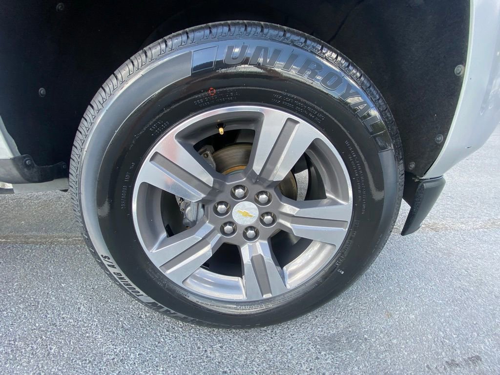 Used 2018 Chevrolet Colorado W/T w/ Custom Special Edition image 28