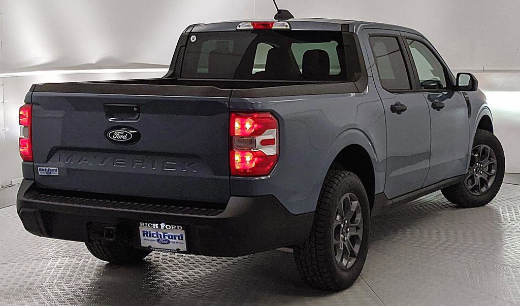 Certified 2025 Ford Maverick XLT w/ Equipment Group 302A AWD/4WD image 6