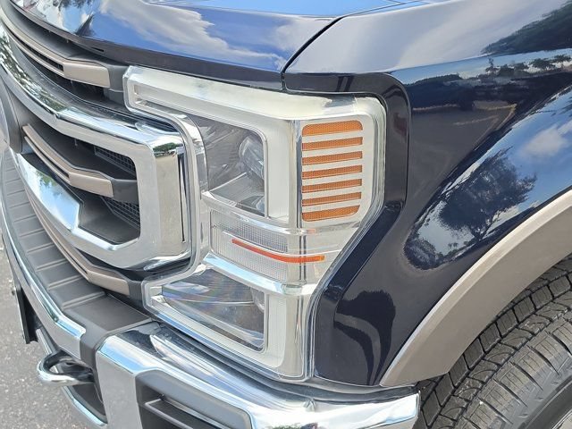 Certified 2021 Ford F250 King Ranch w/ King Ranch Ultimate Package AWD/4WD image 11
