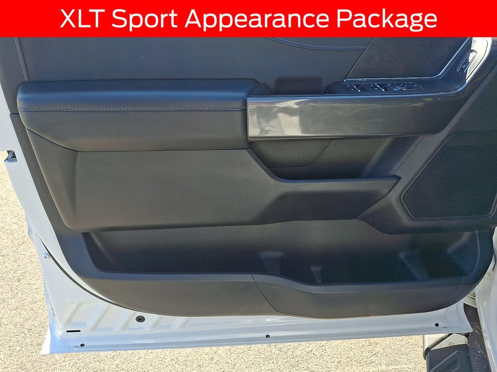 Certified 2023 Ford F150 XLT w/ Equipment Group 302A High AWD/4WD image 12