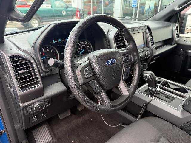Certified 2020 Ford F150 XLT w/ Equipment Group 302A Luxury AWD/4WD image 40