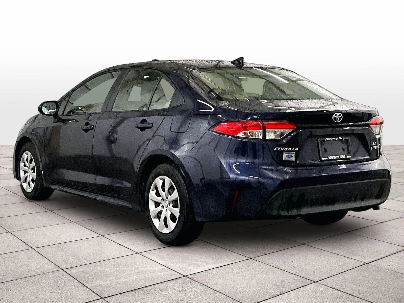 Used 2024 Toyota Corolla LE FWD image 10